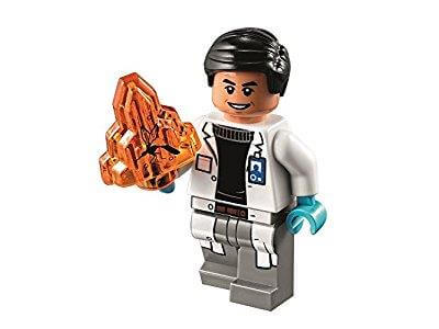 LEGO Jurassic World 5000193818 Dr. Wu