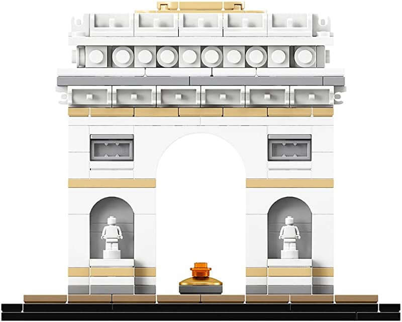 LEGO Architecture 21036 Arc de Triomphe