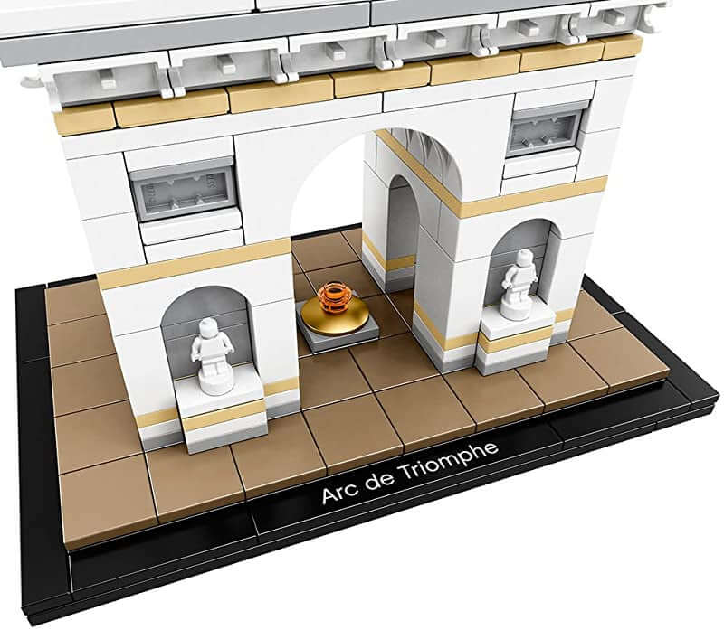 LEGO Architecture 21036 Arc de Triomphe