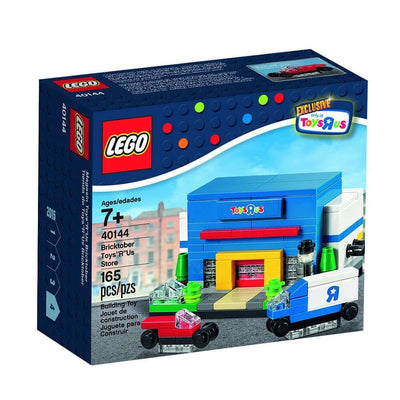 LEGO 40144 Bricktober Toys R Us Store box set