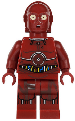 LEGO Star Wars 5002122 TC-4