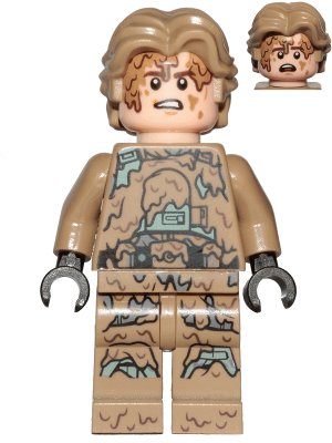 LEGO Star Wars 40300 Han Solo Mudtrooper Brickollector NZ