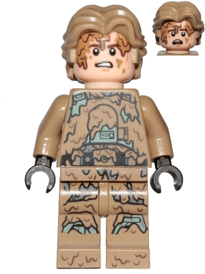 LEGO Star Wars 40300 Han Solo Mudtrooper