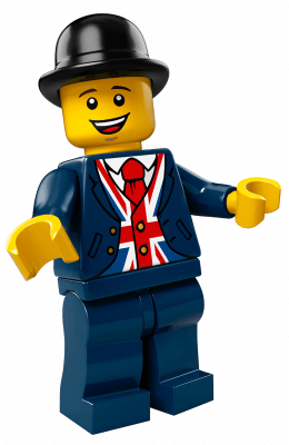 LEGO 40308 Lester